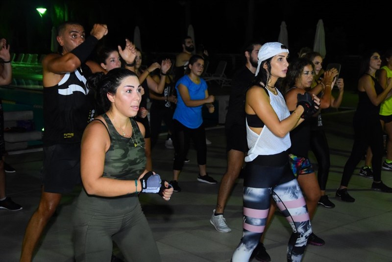 Steel Programs Update Fitness Event Part2